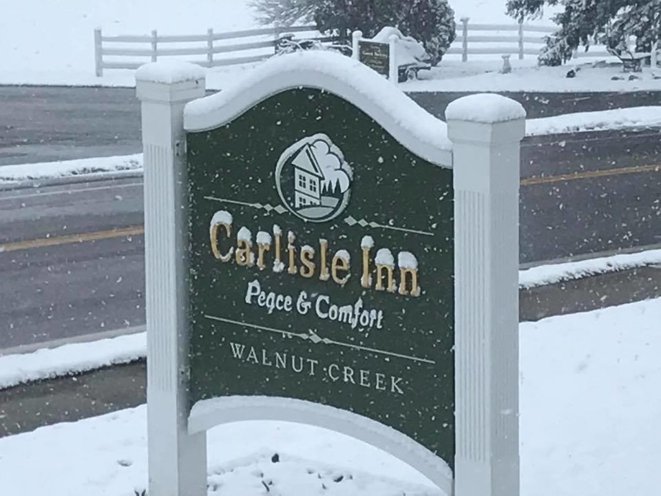 Carlisle 3* Walnut Creek